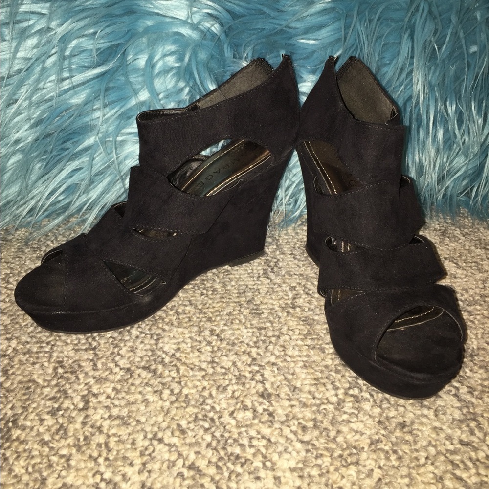 wedges